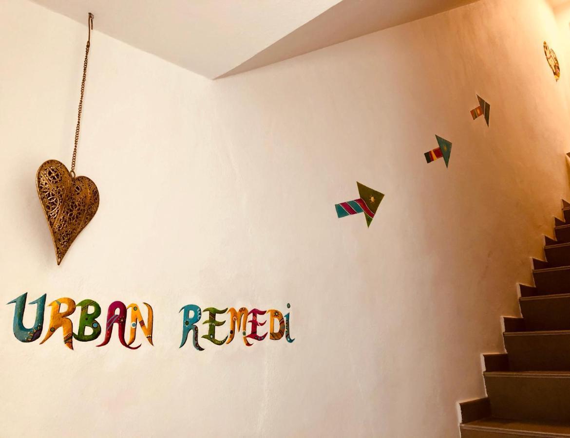 Mimar Altea Remedi Urban Lägenhet Exteriör bild