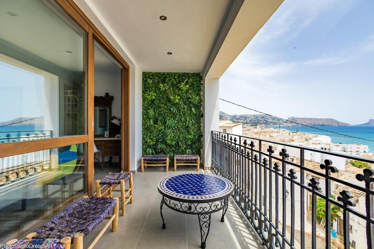 Mimar Altea Remedi Urban Lägenhet Exteriör bild
