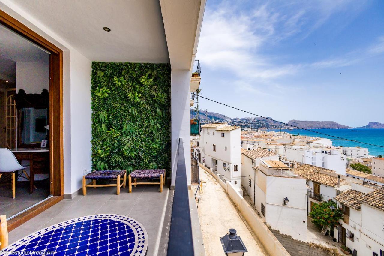 Mimar Altea Remedi Urban Lägenhet Exteriör bild
