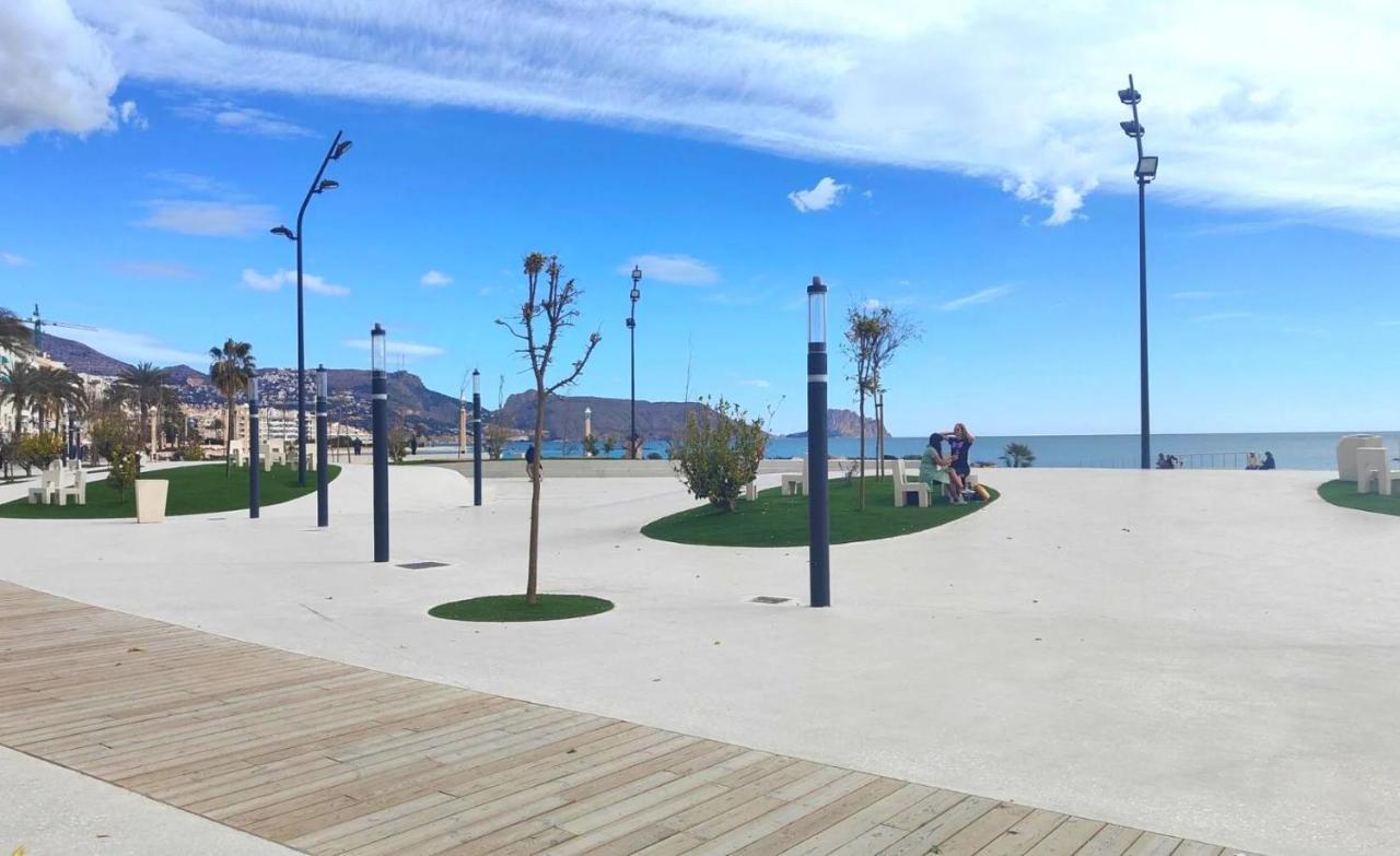 Mimar Altea Remedi Urban Lägenhet Exteriör bild